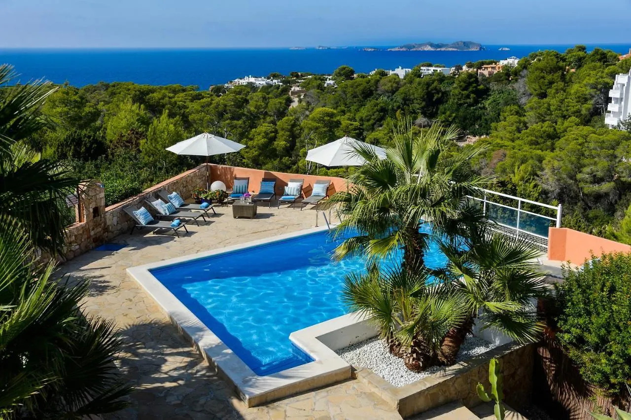 Can Costa Cala Vadella  0*, Cala Vadella (Ibiza)