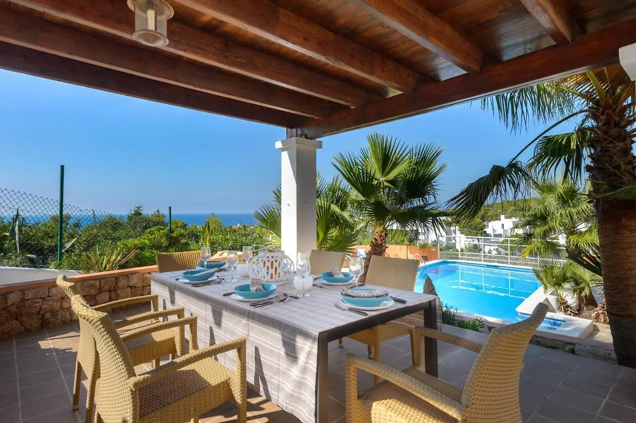 Can Costa Cala Vadella  0*, Cala Vadella (Ibiza)