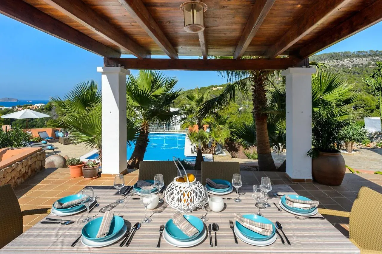 Can Costa Cala Vadella  Villa