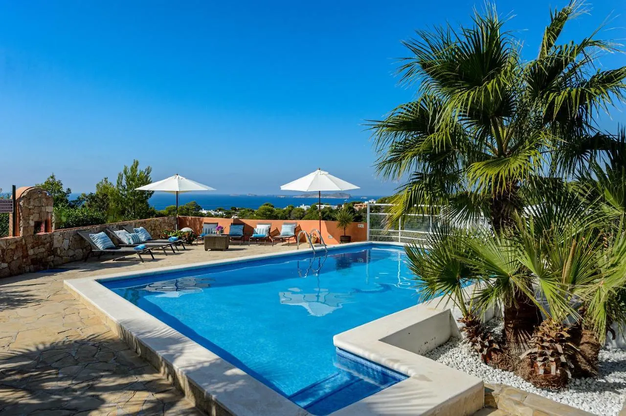 Villa Can Costa Cala Vadella
