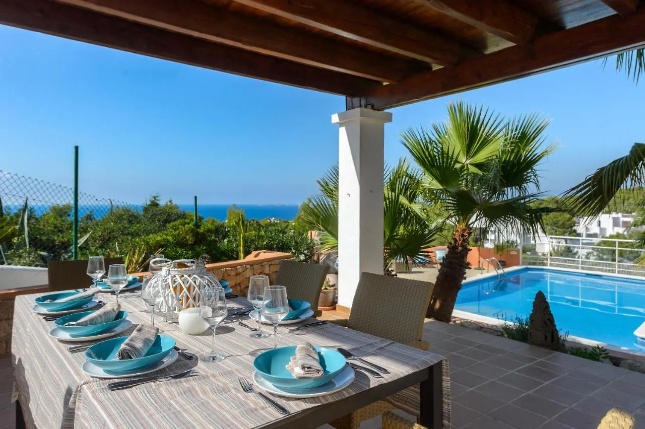 Can Costa Cala Vadella  Villa