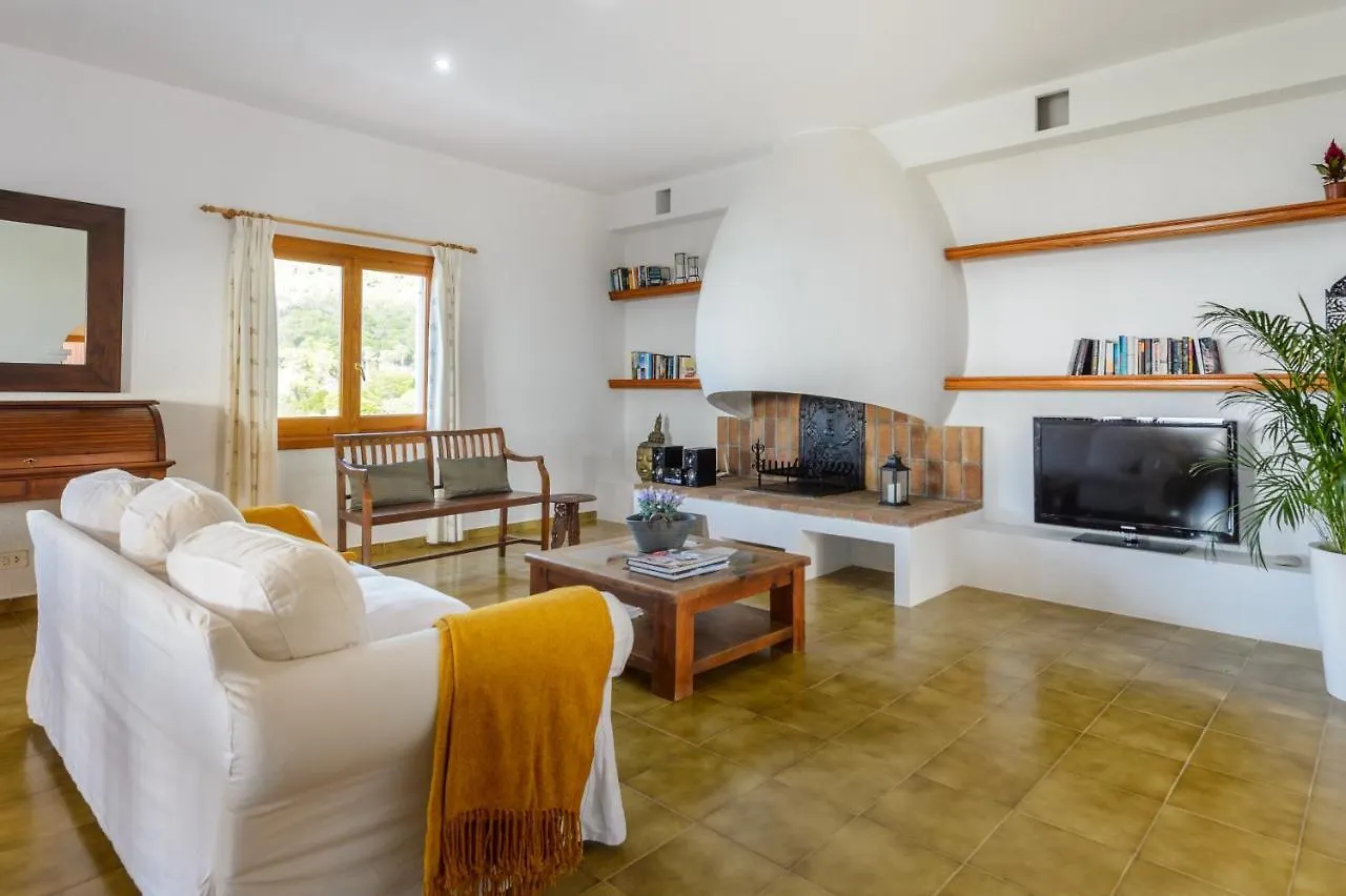 Can Costa Cala Vadella  Villa Cala Vadella (Ibiza)