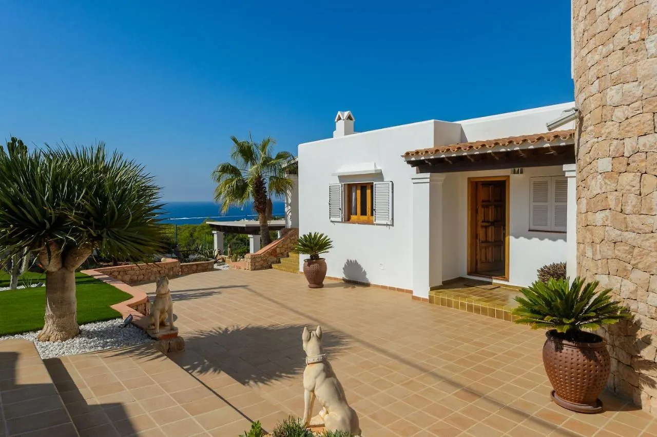 Villa Can Costa Cala Vadella  Spain