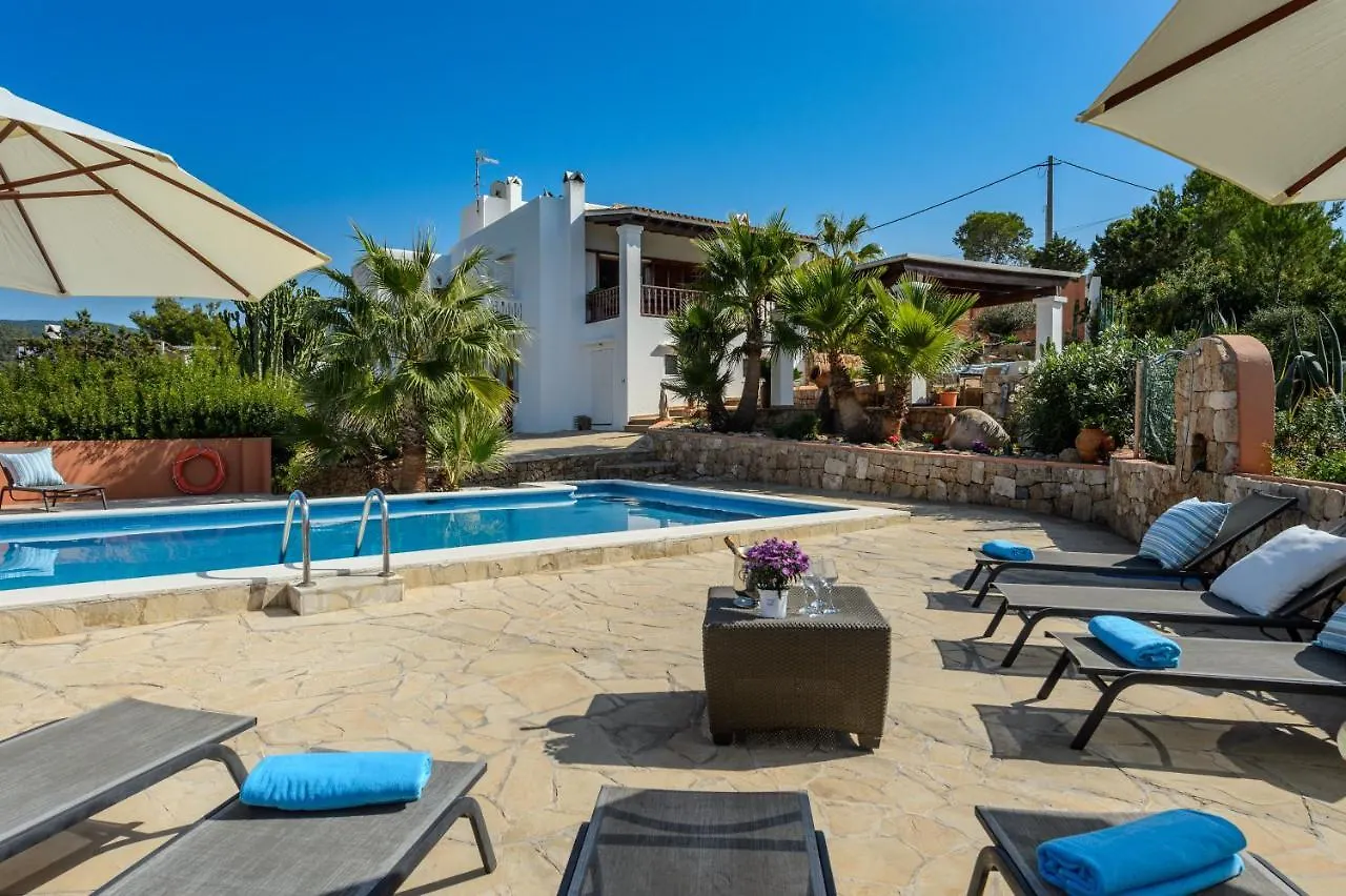 Can Costa Cala Vadella  Cala Vadella (Ibiza)