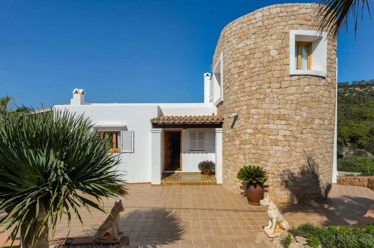 Can Costa Cala Vadella  Villa