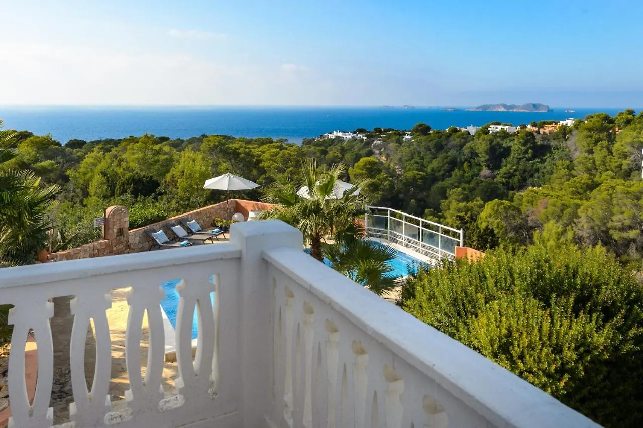 Villa Can Costa Cala Vadella