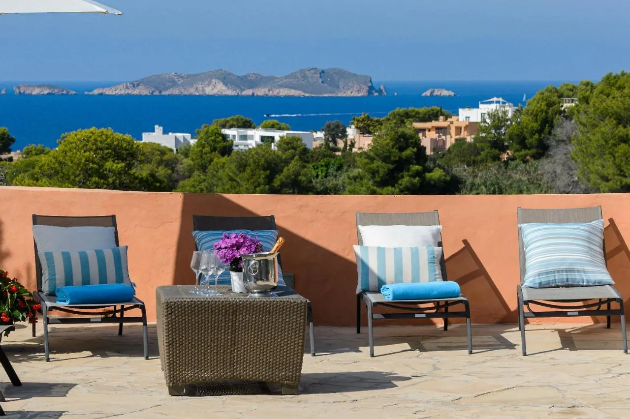 Can Costa Cala Vadella  Villa Cala Vadella (Ibiza)