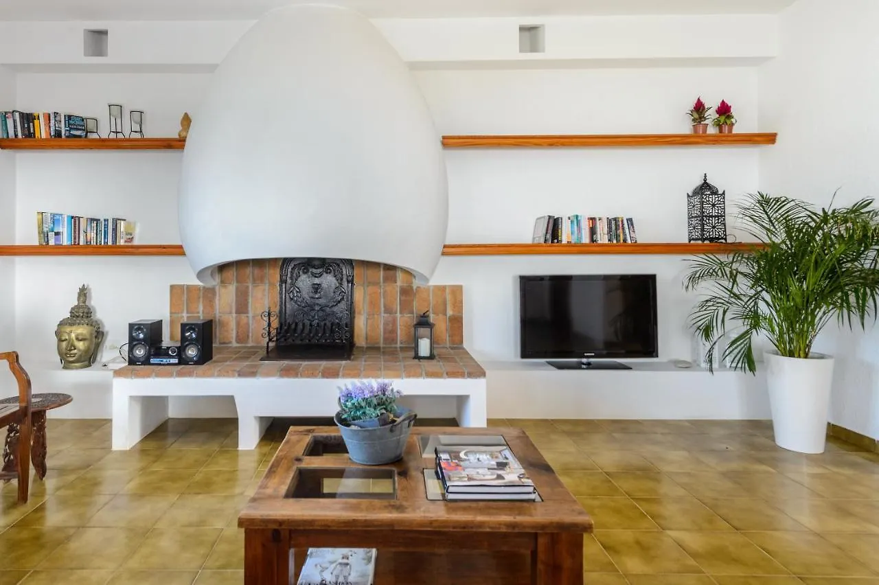 Villa Can Costa Cala Vadella  Spain