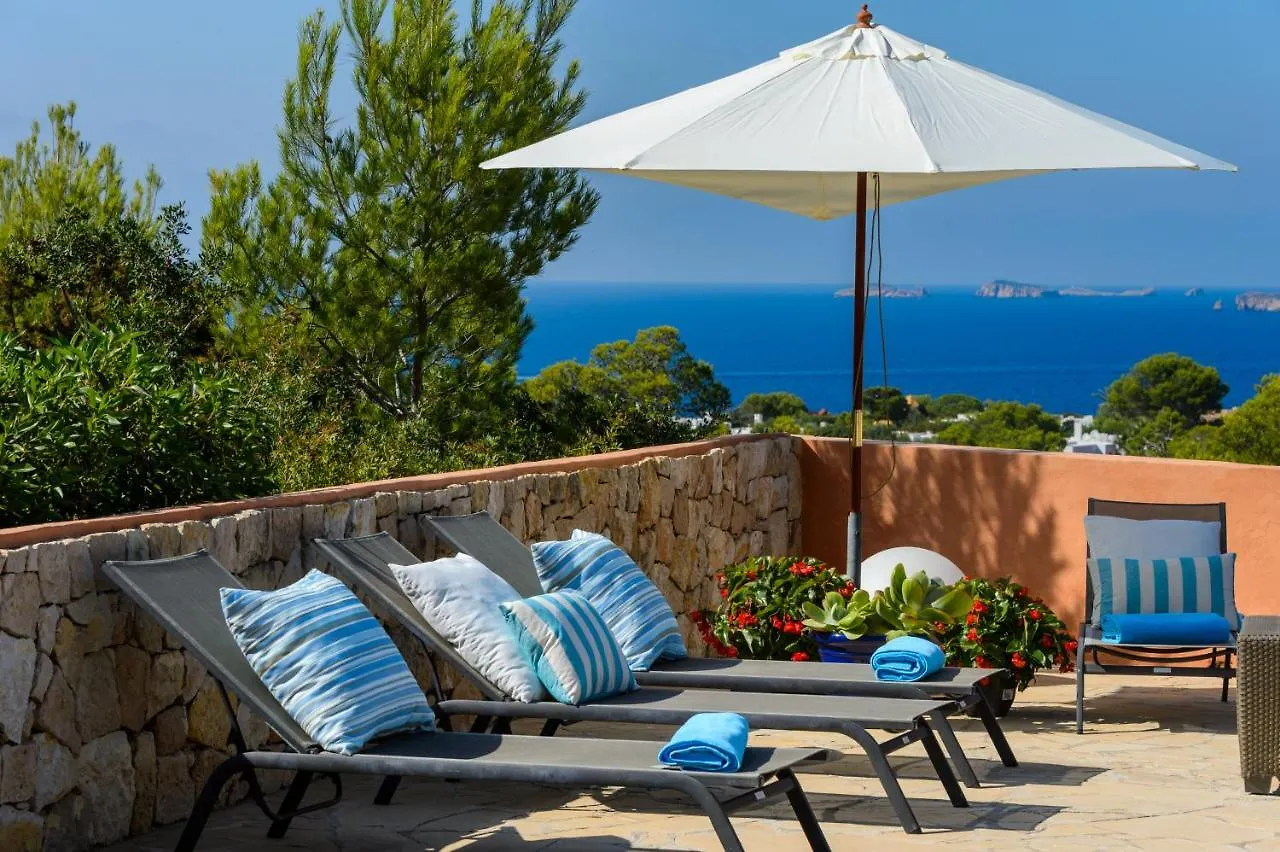 Can Costa Cala Vadella  0*, Cala Vadella (Ibiza)