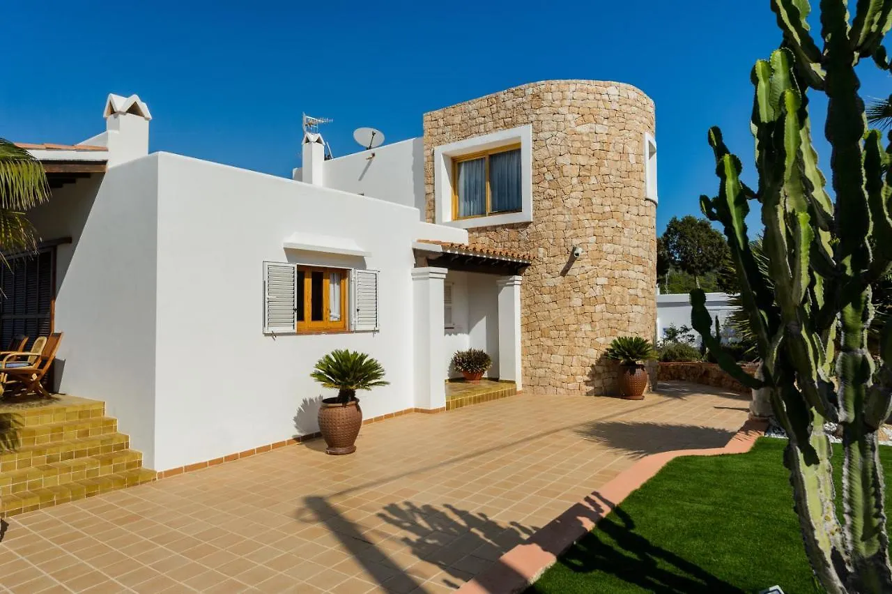 Can Costa Cala Vadella  Villa