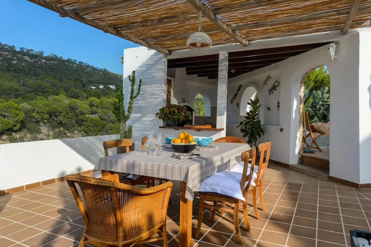 Villa Can Costa Cala Vadella