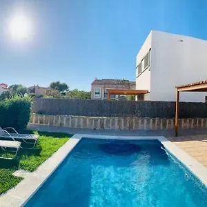 Villa Lauvic, Cala'N Bosch (Menorca)